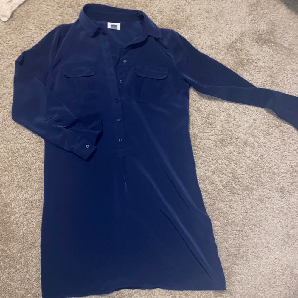 Old Navy collared dress